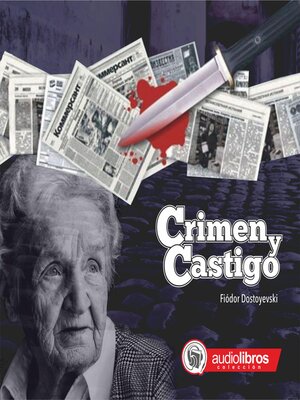 cover image of Crimen y Castigo